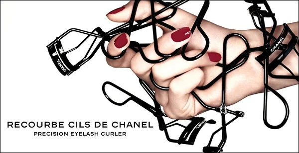 Chanel Precision Eyelash Curler