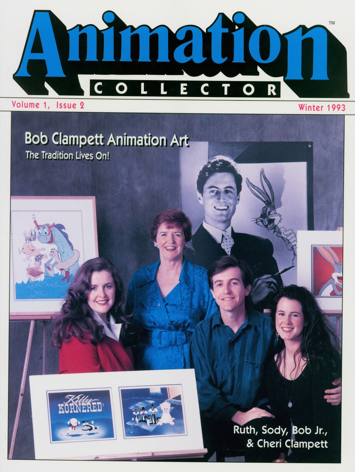 Ruth Clampett Writes: About Me