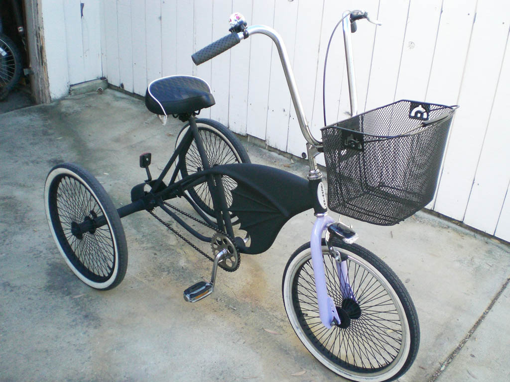 AtomicZombie Bikes, Trikes, Recumbents, Choppers, Ebikes, Velos and