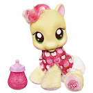 My Little Pony Apple Sprout G4 Brushables Ponies