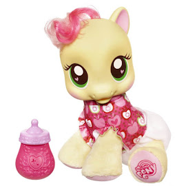My Little Pony So Soft Newborn Apple Sprout Brushable Pony