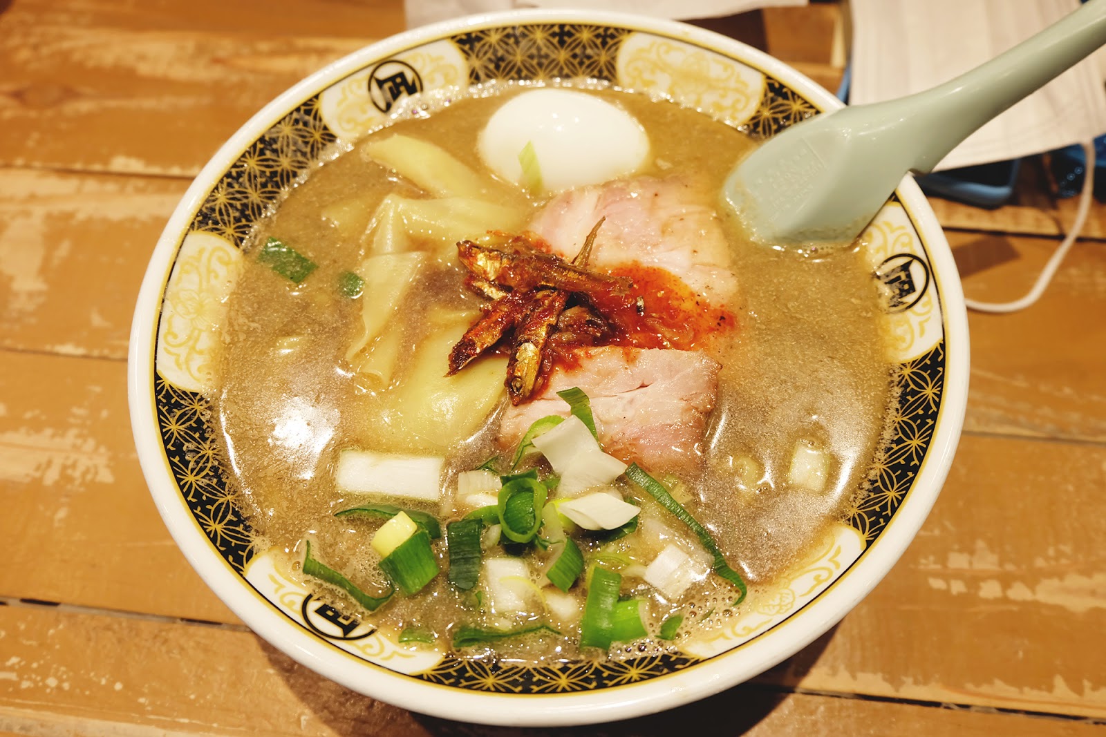 Nagi Ramen in Shimokitazawa | www.bigdreamerblog.com Nagi Ramen in Shimokitazawa | www.bigdreamerblog.com