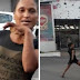 Mulher provoca confusão nas proximidades do Guedes, surta e ameaça jornalista com faca