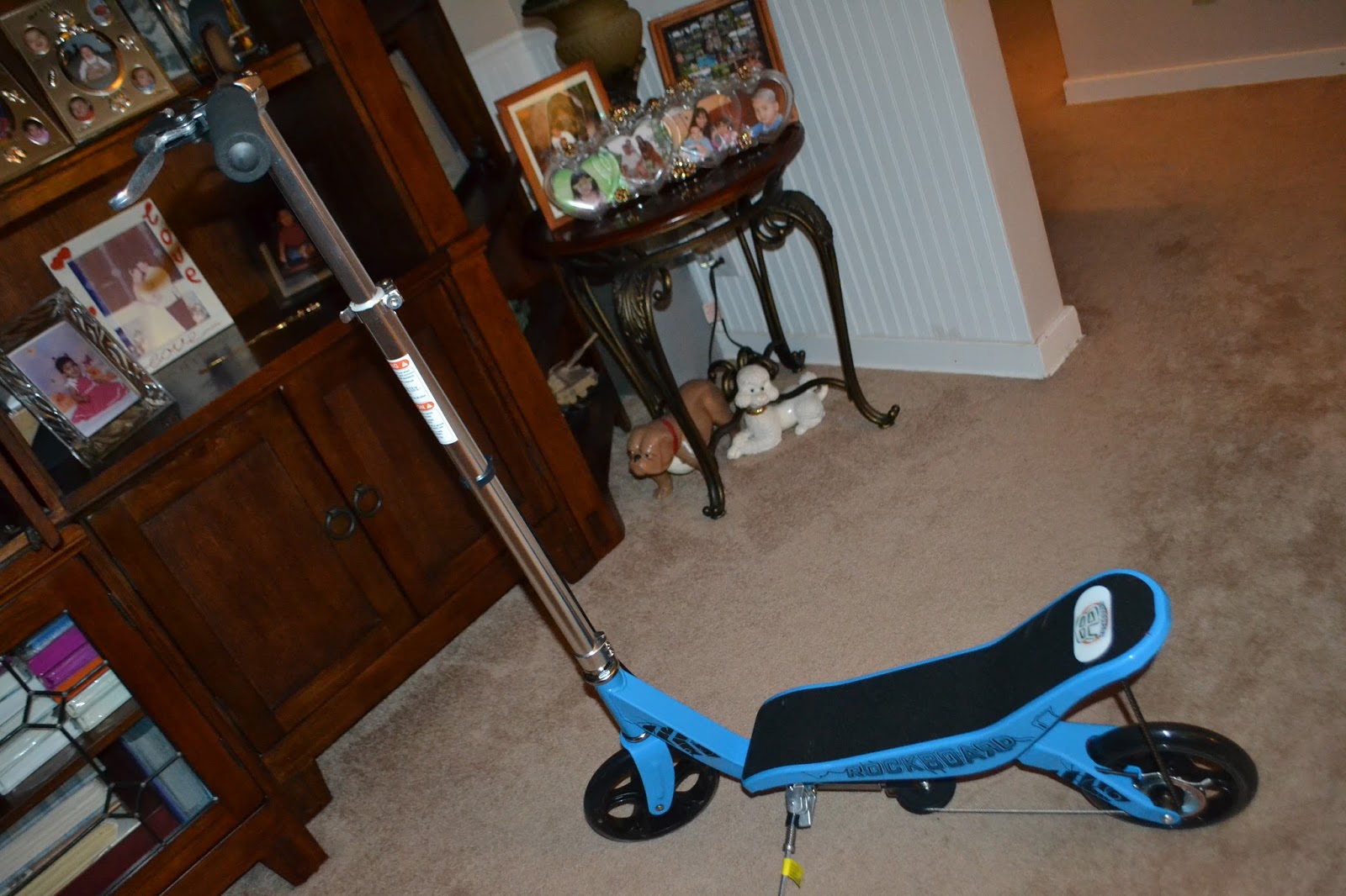 Kids eConnection Rockboard Scooter is a Great Exercise and so Much