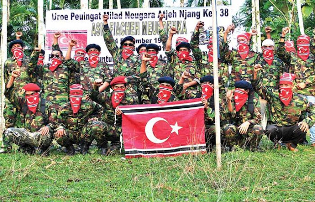 Asal Mula Munculnya Gerakan Aceh Merdeka Gam Menulis Sejarah L