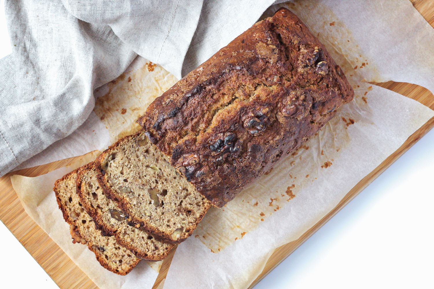 Williams Sonoma Banana Bread Recipe