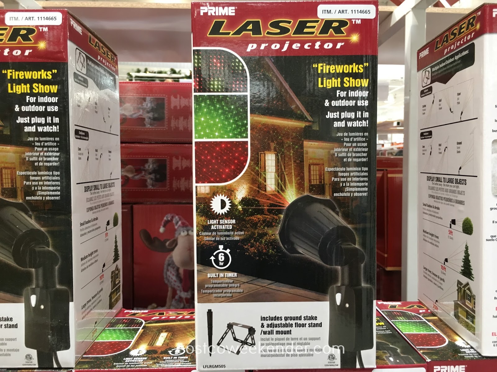 laser tag game costco
