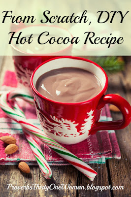 DIY Hot Cocoa Recipe