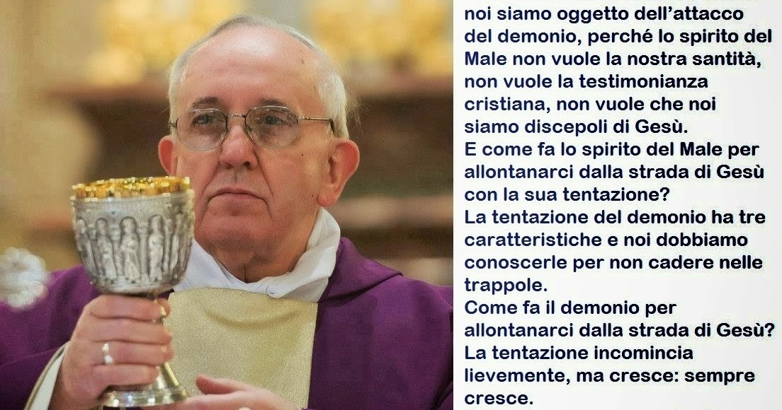 leggoerifletto Le tentazioni del diavolo don Vincenzo Carone leggoerifletto Le tentazioni del diavolo don Vincenzo Carone