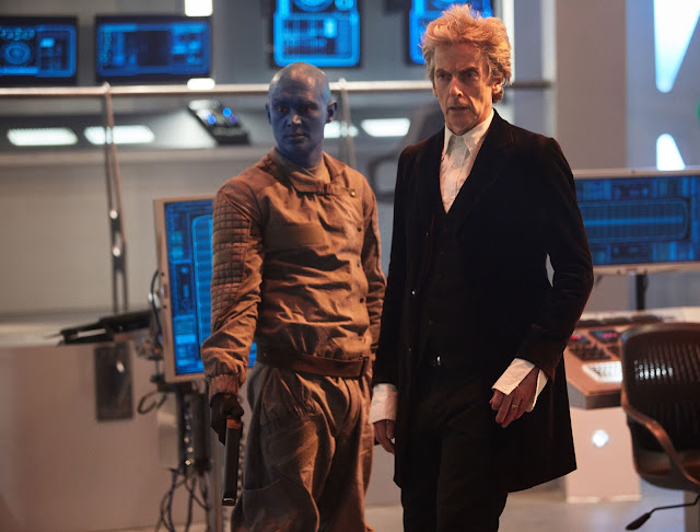 Hablemos de capítulos: 'World Enough and Time' (10x11) de 'Doctor Who'