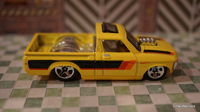 Custom '72 Chevy LUV (DHP17)