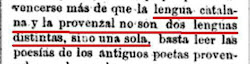Escrito por: Nicolás M. Serrano: Diccionario Universal de la lengua castellana 1878.