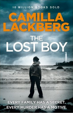 Short & Sweet Review: The Lost Boy by Camilla Lackberg (audio)