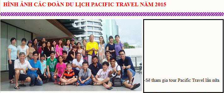 Pacific Travel Du Lịch Thái Lan dulichthailan.com