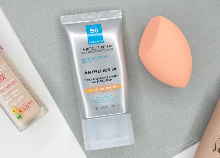 Review: La Roche-Posay Anthelios SPF 50 Smoothing optical BLUR UNIFYING