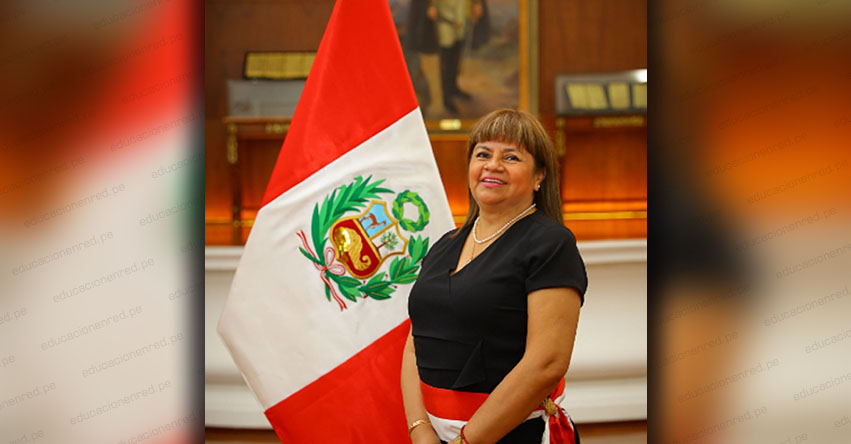 MINSA: Zulema Tomás Gonzáles juramentó como Ministra de Salud - www.minsa.gob.pe MINSA: Zulema Tomás Gonzáles juramentó como Ministra de Salud - www.minsa.gob.pe