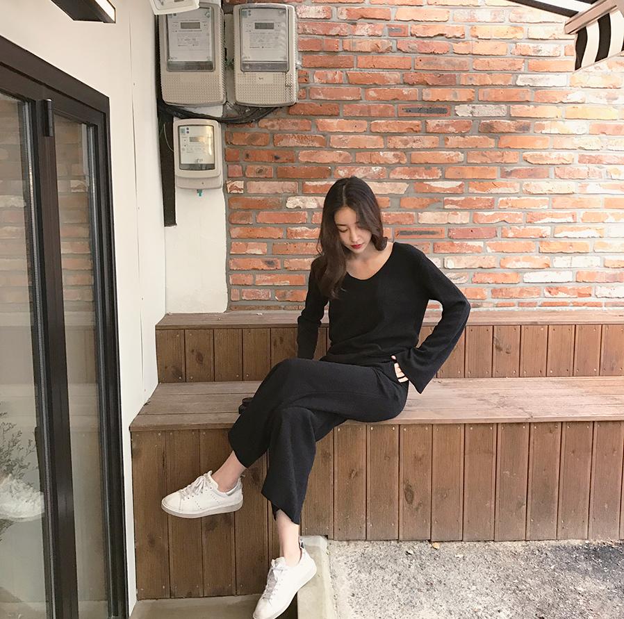 Korean Model Kang Hye Yeon on Magazine Jan 2017