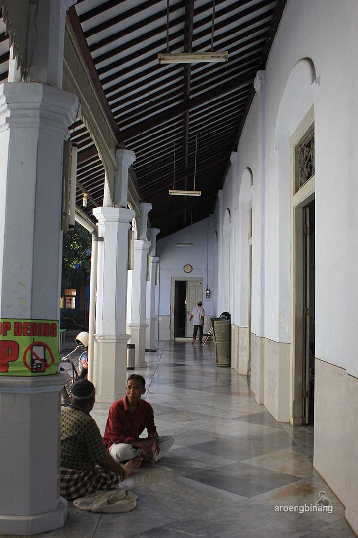 masjid wakaf pekalongan