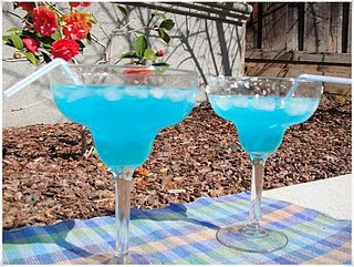 Blue Agave Margarita