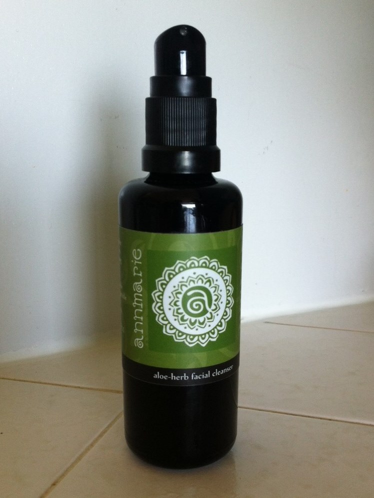 annmarie aloe herb cleanser