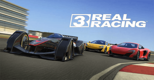 Download Real Racing 3 MOD APK