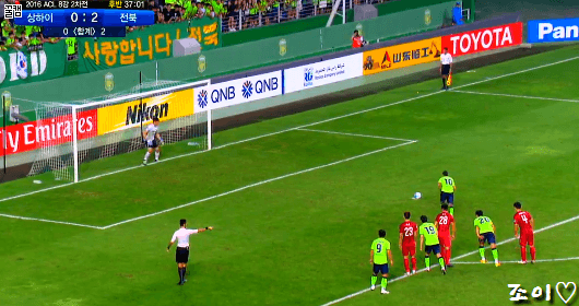 오늘 전북:ㅅ5하이 골장면.gif | 인스티즈