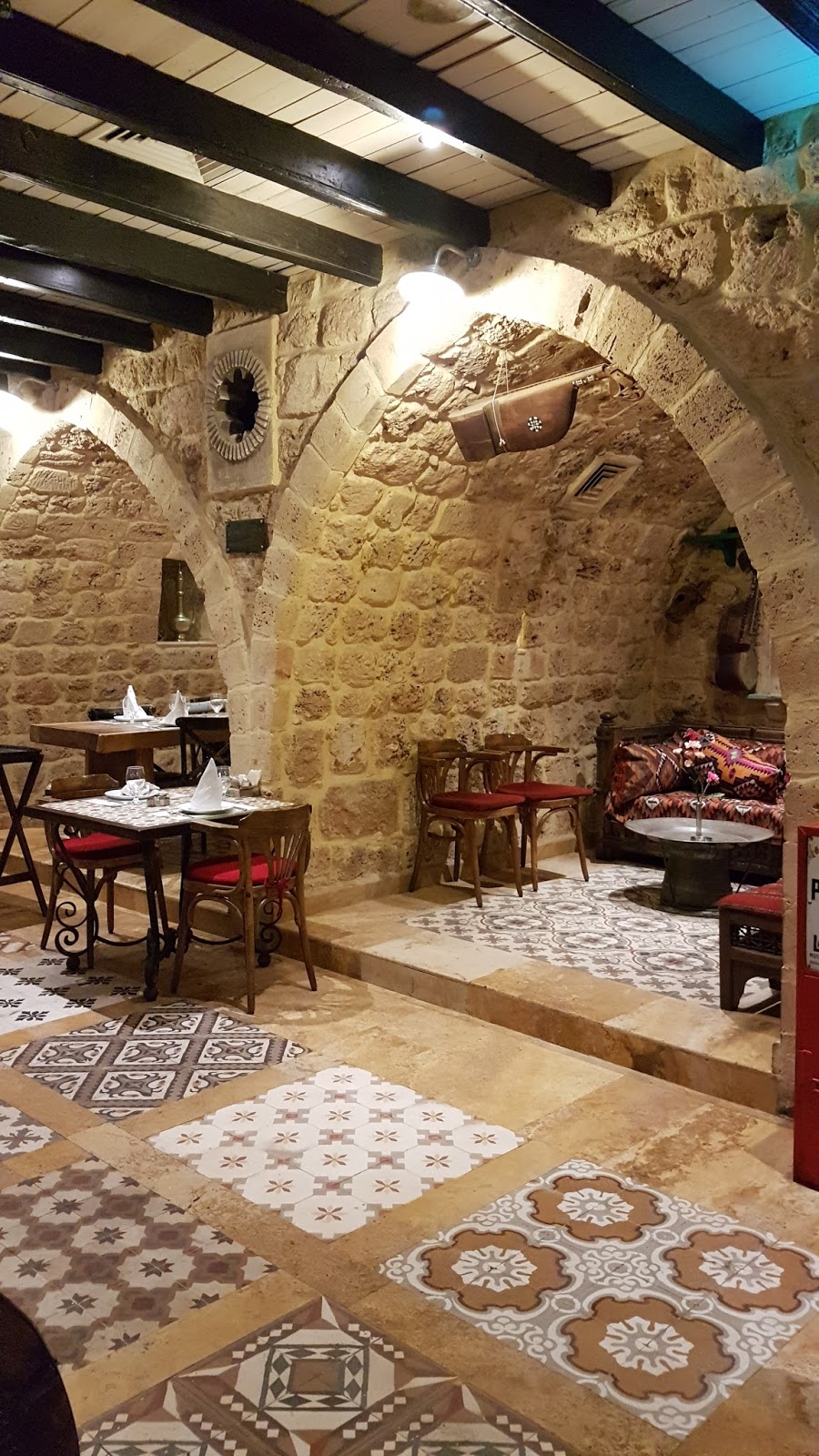 Life in Kuwait Blog Assaha Village Lebanese Restaurant