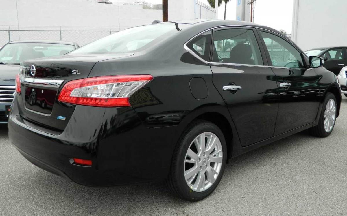 Novo Sentra 2014: itens de série e especificações | CAR ... Novo Sentra 2014: itens de série e especificações | CAR ...