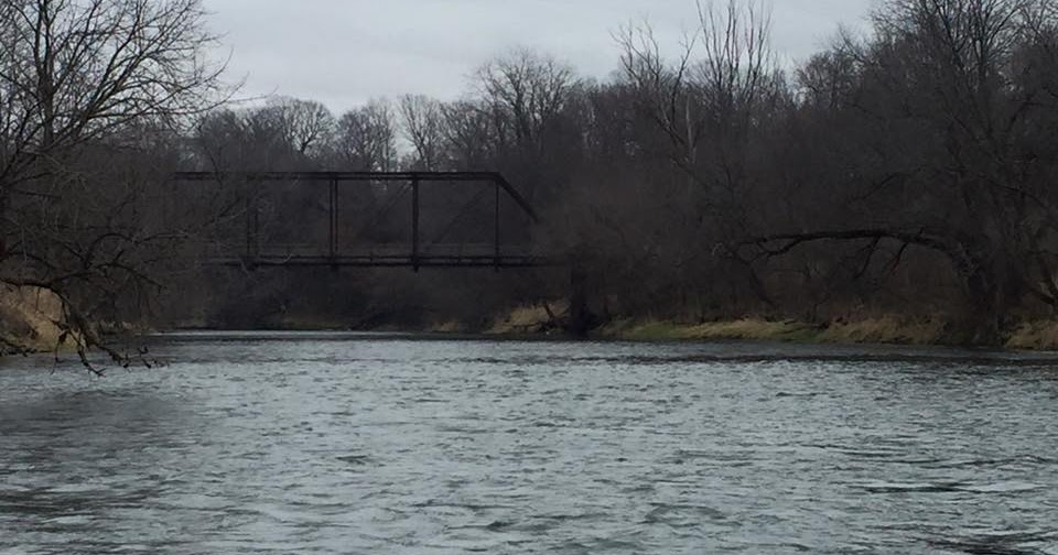 Wilderness Midwest Canoeing the Shell Rock River, Floyd County, IA