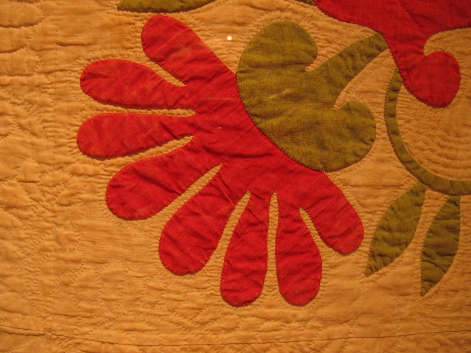 Jeanne Sullivan Applique Quilting Your Applique