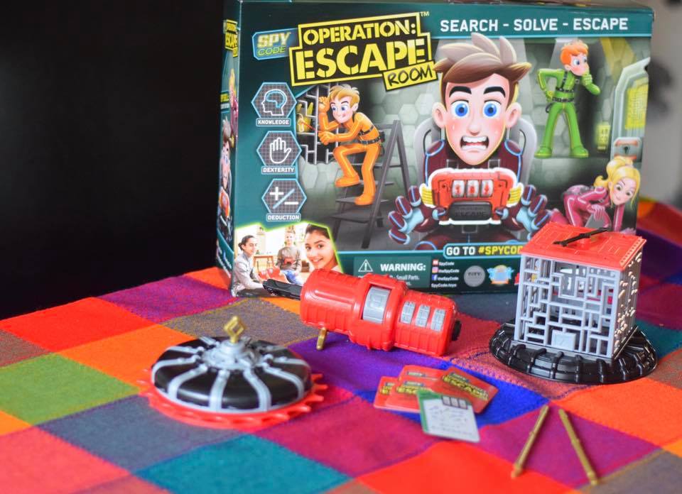 escape room game smyths