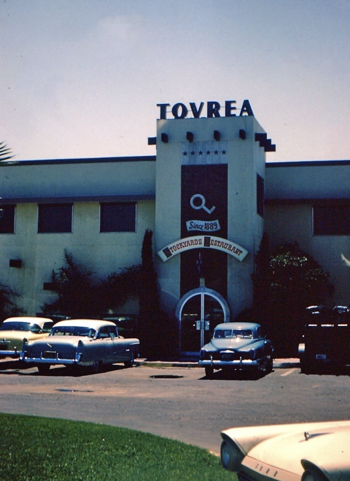 History Adventuring The Stockyards Restaurant, Phoenix, Arizona