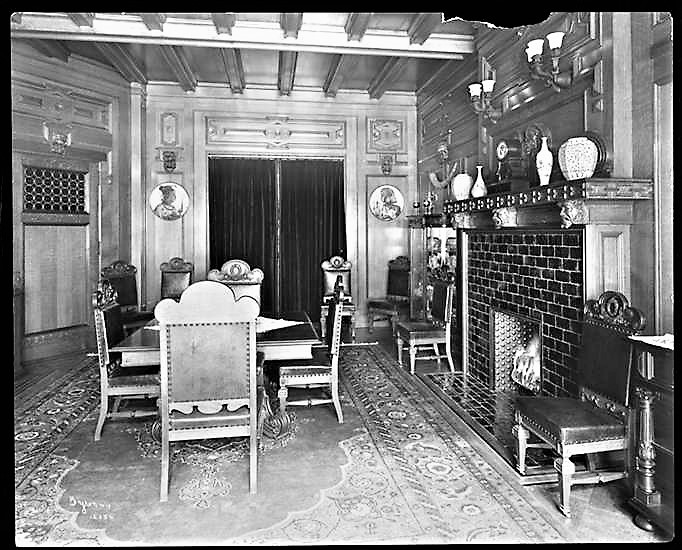 Daytonian in Manhattan The Lost Henry Ziegler House 18 East 54th Street