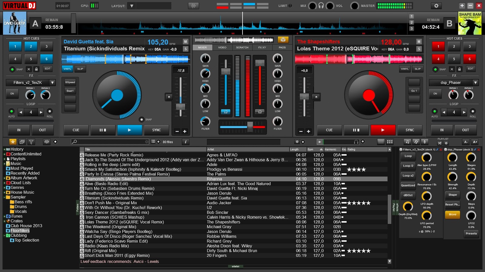 virtual dj pro 8 full crack