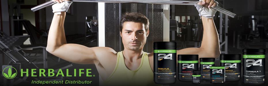 Nutrition for the 24-hour athlete by Herbalife Nutrition.