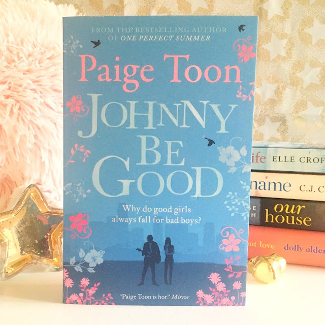 Johnny Be Good by Paige Toon