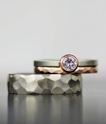 Anillos de compromiso para hombres Anillos de compromiso para hombres
