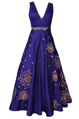 Winter Festive Collection by Isha Gupta Tayal- INR 66999 Winter Festive Collection by Isha Gupta Tayal- INR 66999
