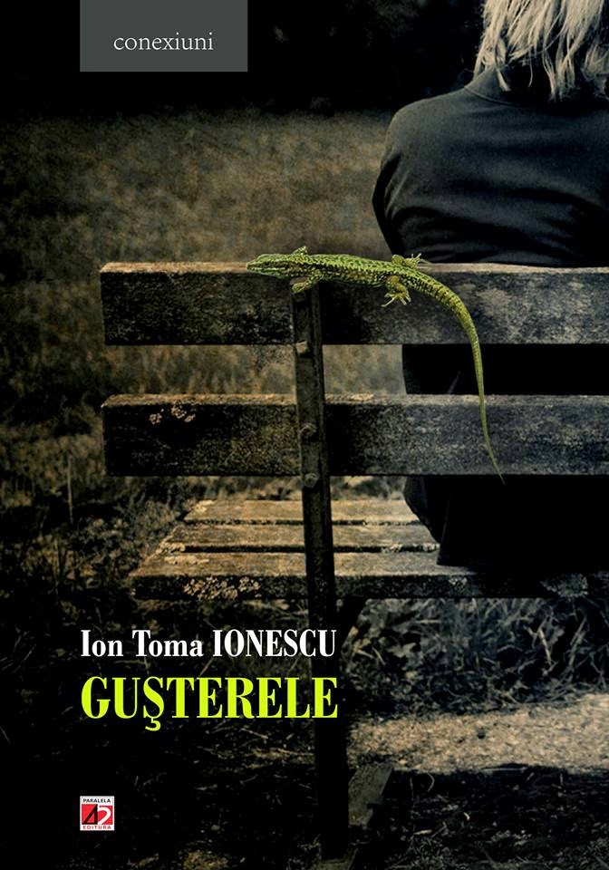 2013. "Gusterele" a iesit de sub tipar