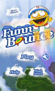Funny Bounce Funny Bounce