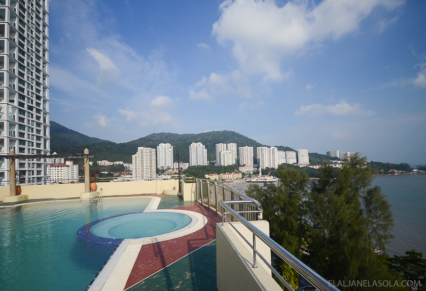 Elal Lasola Travel & Photography Penang Leisure Cove Hotel & Apartments
