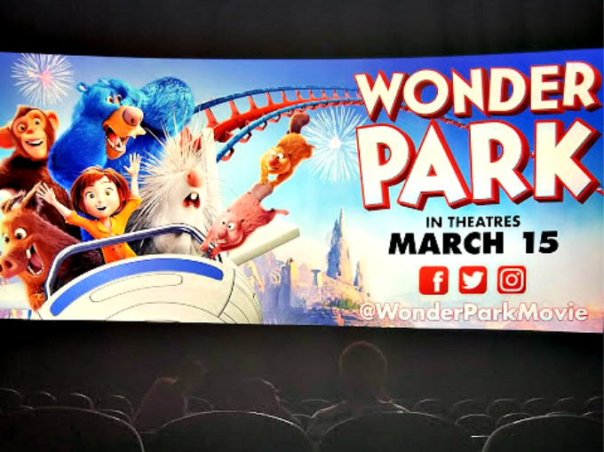 Wonder Park Movie Review