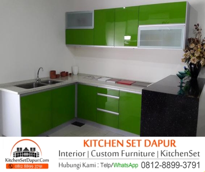 Jasa Pembuatan Kitchen Set Harga Murah Terjangkau Di Depok Jasa Kitchen Set Depok Furniture Cimanggis Citayam Saan Cinere