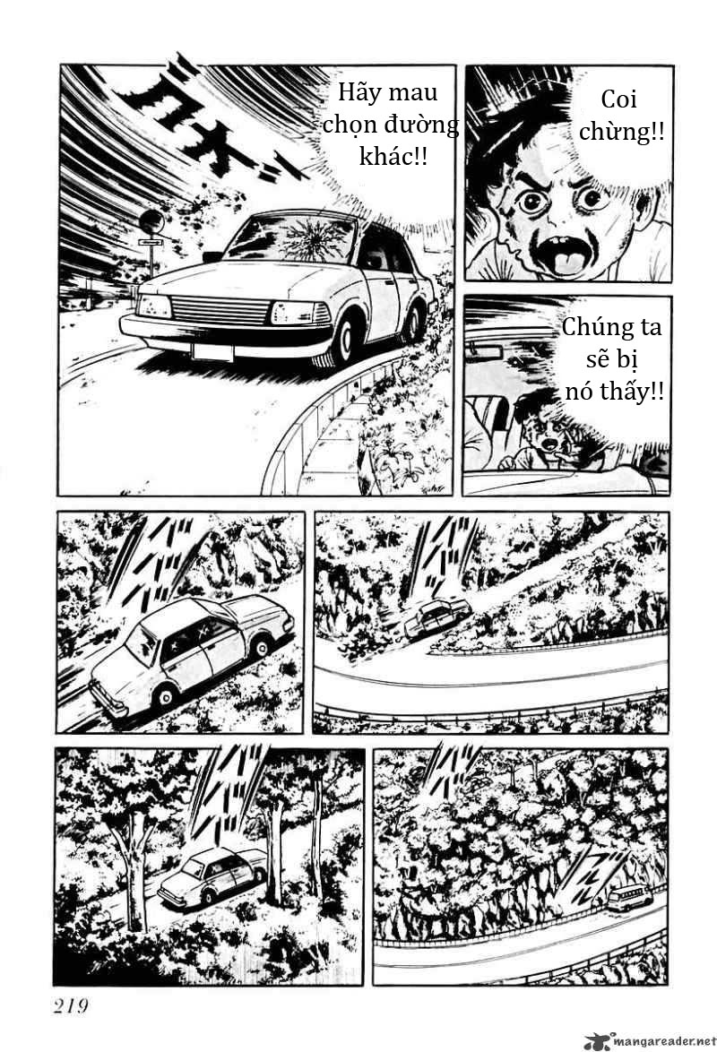 God's left hand, Devil's right hand chap 71