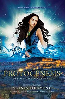 Protogenesis - creativity, fantasy, and strong women by Alysia Helming