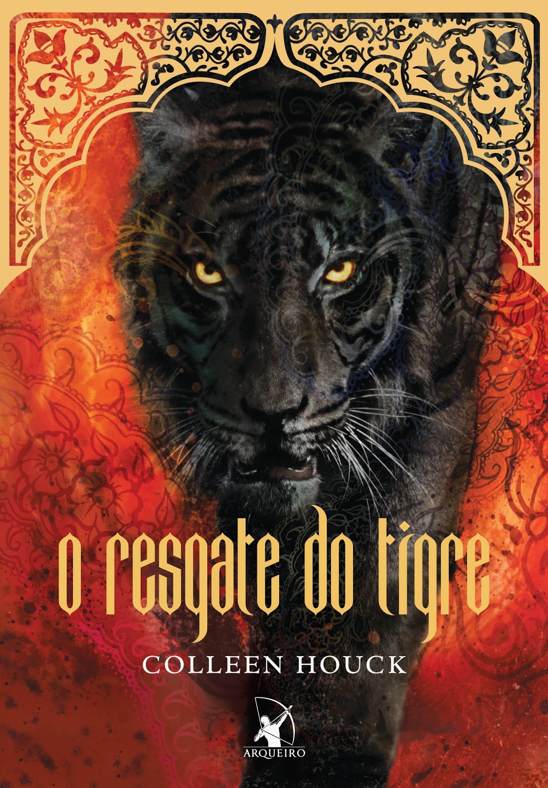 Garota Brasileira Resenha Do Livro O Resgate Do Tigre Livro 2