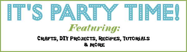 Fluster's Creative Muster Linky Party #80