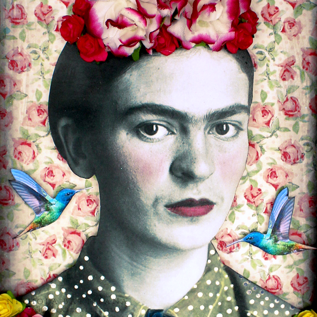 A Sudden Frida - Nichola Battilana