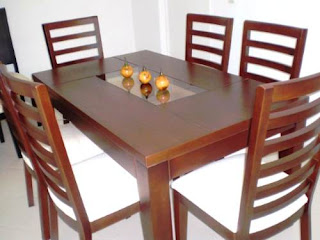 muebles lucenit: comedores deco