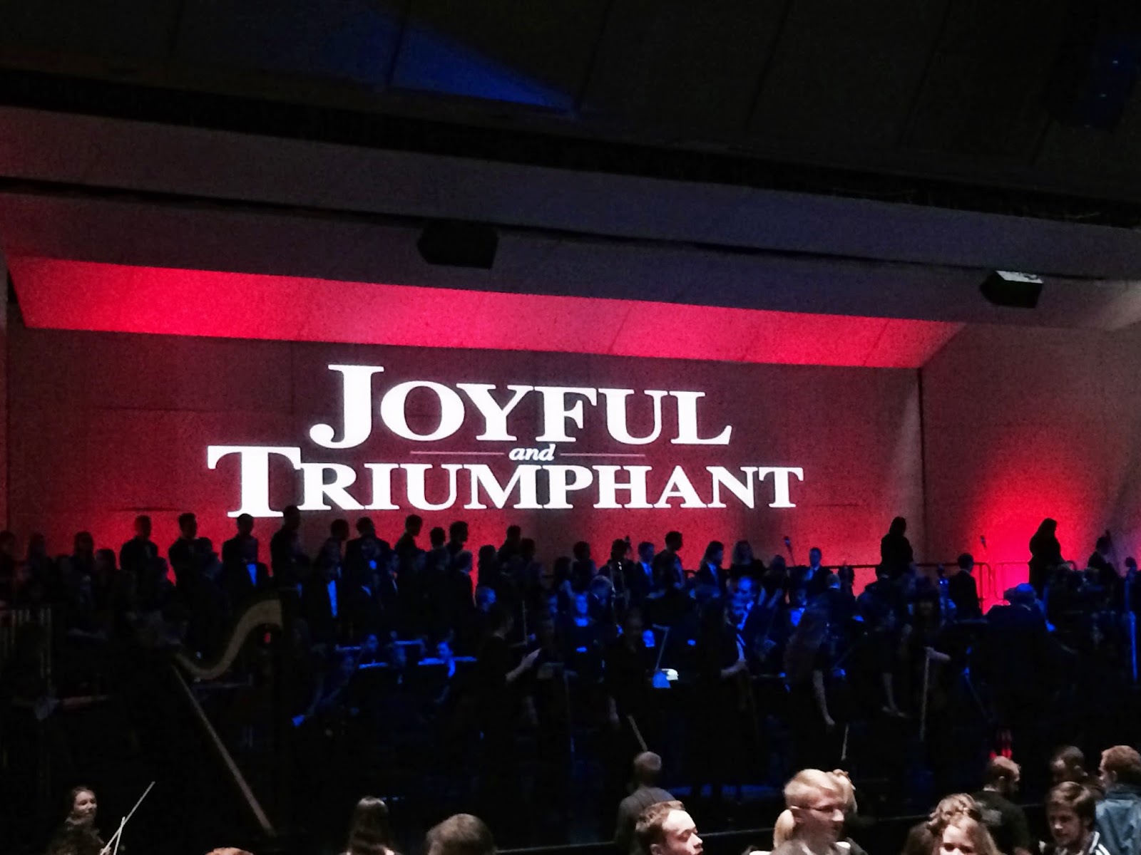 MAC Utah State Christmas Concert
